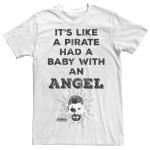 Мужская футболка Thor Pirate Licensed Character - фото