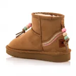 Ботинки Mtng 49353, коричневый - фото 4