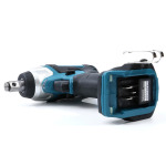 Гайковерт ударный Makita TW161DSMJ + два аккумулятора 12V/4.0Ah, зарядное устройство - фото 3