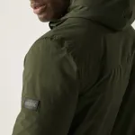 Куртка Regatta Winsar, зеленый - фото 5