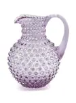 Стеклянный кувшин Cu I Seeyou, фиолетовый - фото