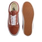 Vans Color Theory Old Skool 'Reddish Brown' - фото 3