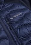 Пуховик HELIUM HYBRID Peak Performance, цвет dunkelblau - фото 4