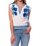 Топ Азуре в мульти Tolani - фото