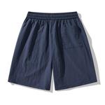 Forider Повседневные шорты унисекс, Темно-серый - фото 6