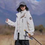 Куртка унисекс Jeep, цвет Dark Reddish Purple - фото 10