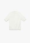 Футболка Koton Basic T-shirt, Beige - фото 3