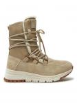 Зимние ботинки Kimberfeel, бежевый - фото
