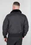 Куртка-бомбер Alpha Industries " Alpha Industries Мужчины - Куртки-бомберы Injector III", черный - фото 3
