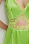 Платье Never Fully Dressed, зеленый - фото 5