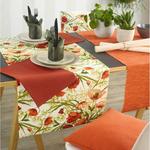 Скатерть 79717 Sander, красный - фото 2