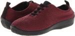 Кроссовки LS Arcopedico, бордо - фото