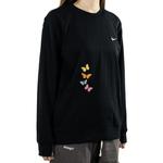 Nike Свитшот унисекс черный - фото 7