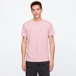 Футболка унисекс GAP, синий - фото 5