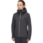 Куртка Rab Downpour Light Rab, Anthracite - фото 5