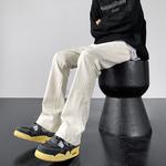 Джинсы унисекс Universal Templates, бирюзовый - фото 36