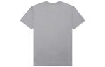 Футболка mini heart logo tee 'grey' Comme Des Garcons Play, серый - фото 2