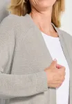 Кардиган Goldner, Stone - фото 4