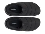 Classic Puff Moc Слипоны Crocs, Black - фото 5