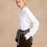 Футболка унисекс Champion, черный - фото 7