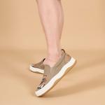 Лоферы унисекс Joy&Mario, хаки - фото 32