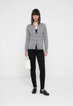 Кардиган Tommy Hilfiger Cardigan, Mid Grey Heather/Grey - фото 2