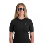 Солнцезащитные очки BBB FullView, черный - фото