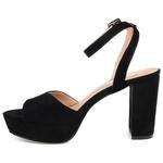 Сандалии на платформе Nairri Journee, черный - фото 5