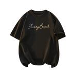 Футболка унисекс 30Braid, черный - фото 28