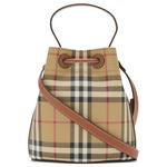 Burberry Кожаная сумка через плечо - фото 3