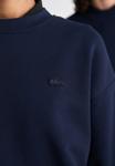 Толстовка Lacoste UNISEX, Navy Blue/Dark Blue - фото 6