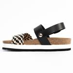 Сандалии Sunbay Galong, черный - фото 3