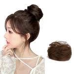 Круговая накладка из натуральных волос круглой формы для свежего вида и полного контура против старения YOSEE - фото 2