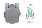 Переноска для детей, серый - фото 2