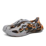 FCMM Клоги мужские серые, цвет Gray - фото