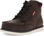 Levi's Детские унисекс ботинки Dean Neo, Brown - фото