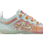 Кроссовки Nike Wmns Air VaporMax 2019 QS 'Teal Tint Ember', бирюзовый - фото 2