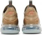 Кроссовки Nike Air Max 270 'Cream', кремовый - фото 4