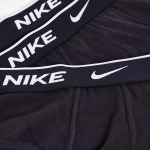 Трусы брифы Nike 3 Pack Cotton Stretch, 3 предмета, черный - фото 3