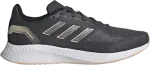 Кроссовки Adidas Wmns Runfalcon 2.0 'Grey Iron Metallic', серый - фото