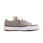 Кроссовки Maison Mihara Yasuhiro Peterson 23 OG Sole Padded Canvas Low 'Grey', серый - фото