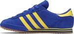 Кроссовки Adidas Zurro SPZL 'Bold Blue Yellow', синий - фото 4