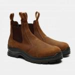 Ботинки Blundstone 407, темно-коричневый - фото 5