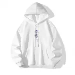 Свитшот унисекс LiNing, черный - фото 6