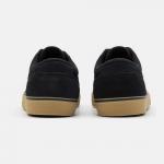 Кеды Nike Sb Chron 2 Unisex, black/white/black/light brown - фото 4