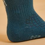 Носки Fouganza для верховой езды 500 Baby, бирюзово-зеленый - фото 10