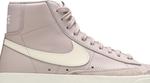 Кроссовки Nike Wmns Blazer Mid '77 'Mauve', фиолетовый - фото 3