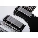 Электрогитара Schecter Guitar Research Stargazer-6, глянцевый белый - фото 14