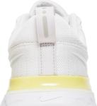 Кроссовки Nike Wmns React Infinity Run Flyknit 2 'White Light Citron', белый - фото 8