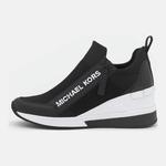 Кроссовки Michael Michael Kors Willis Trainer, black - фото 3